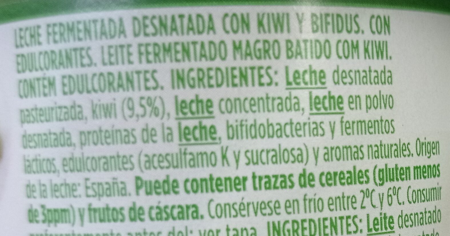 Additives