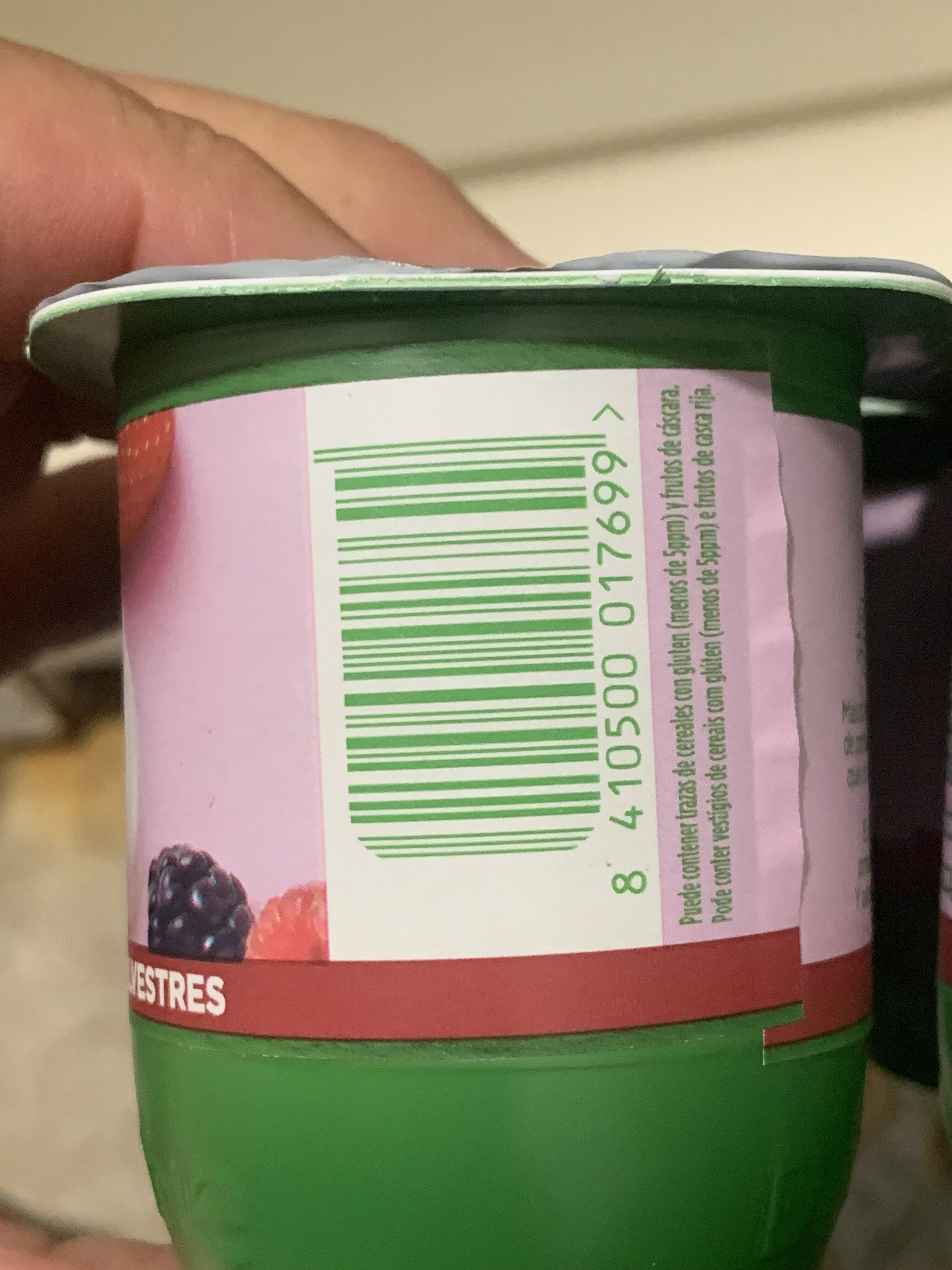 Ingredients
