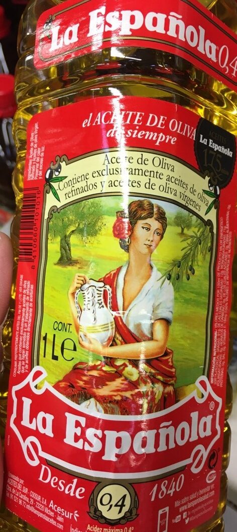 Ingredients