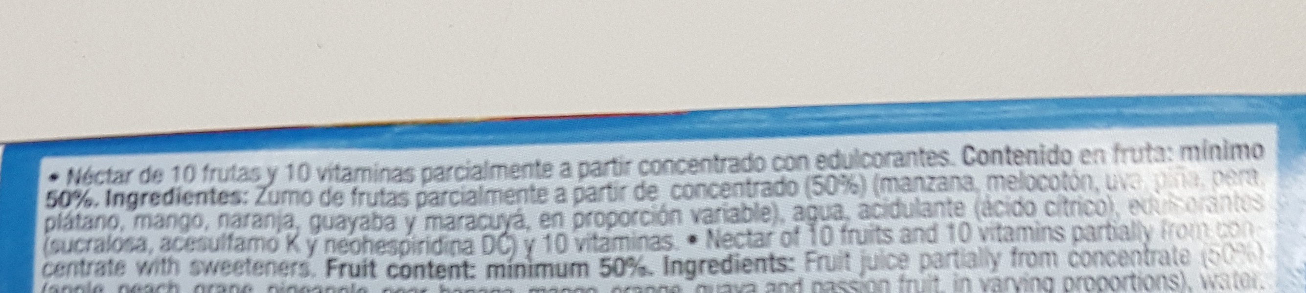 Additives