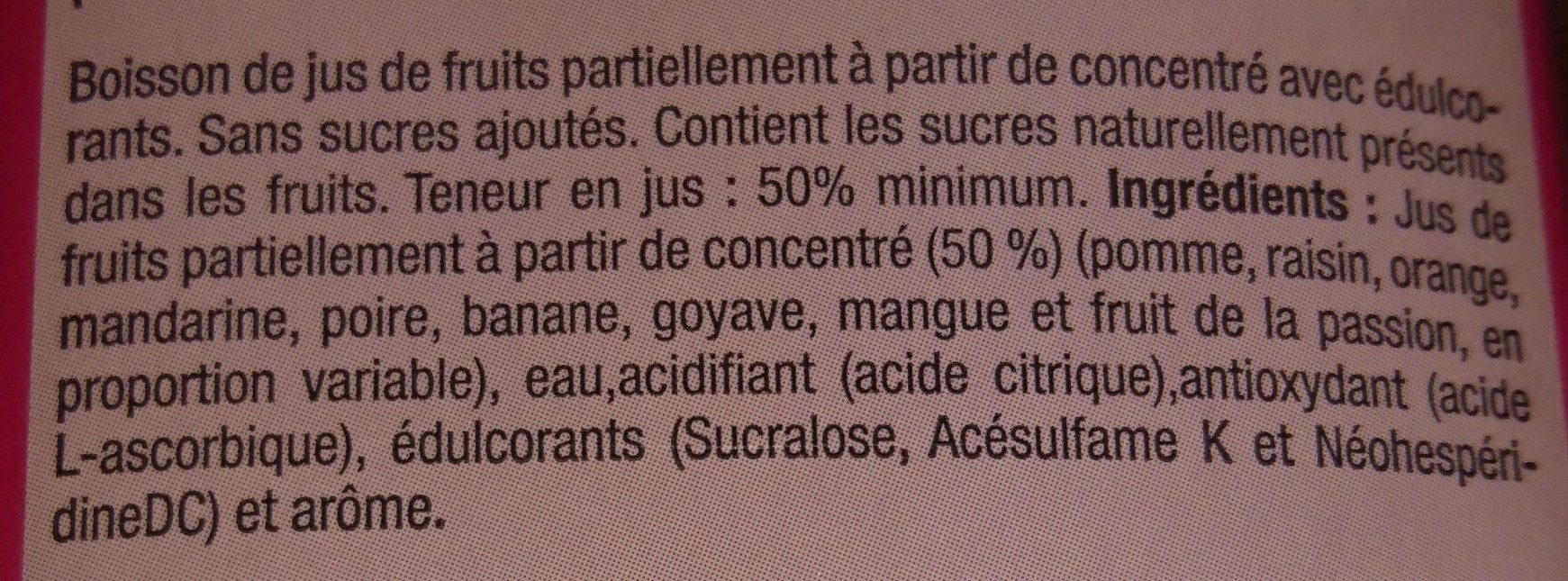 Additives
