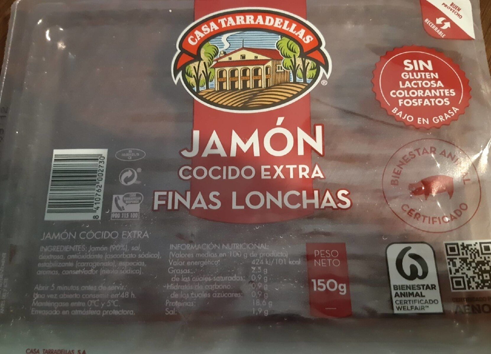 Ingredients