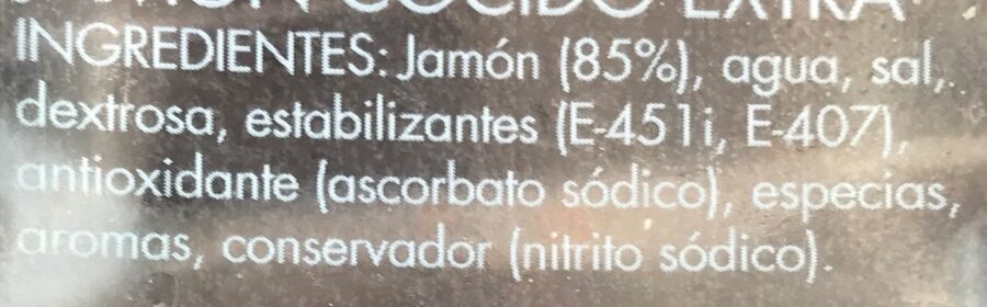 Additives