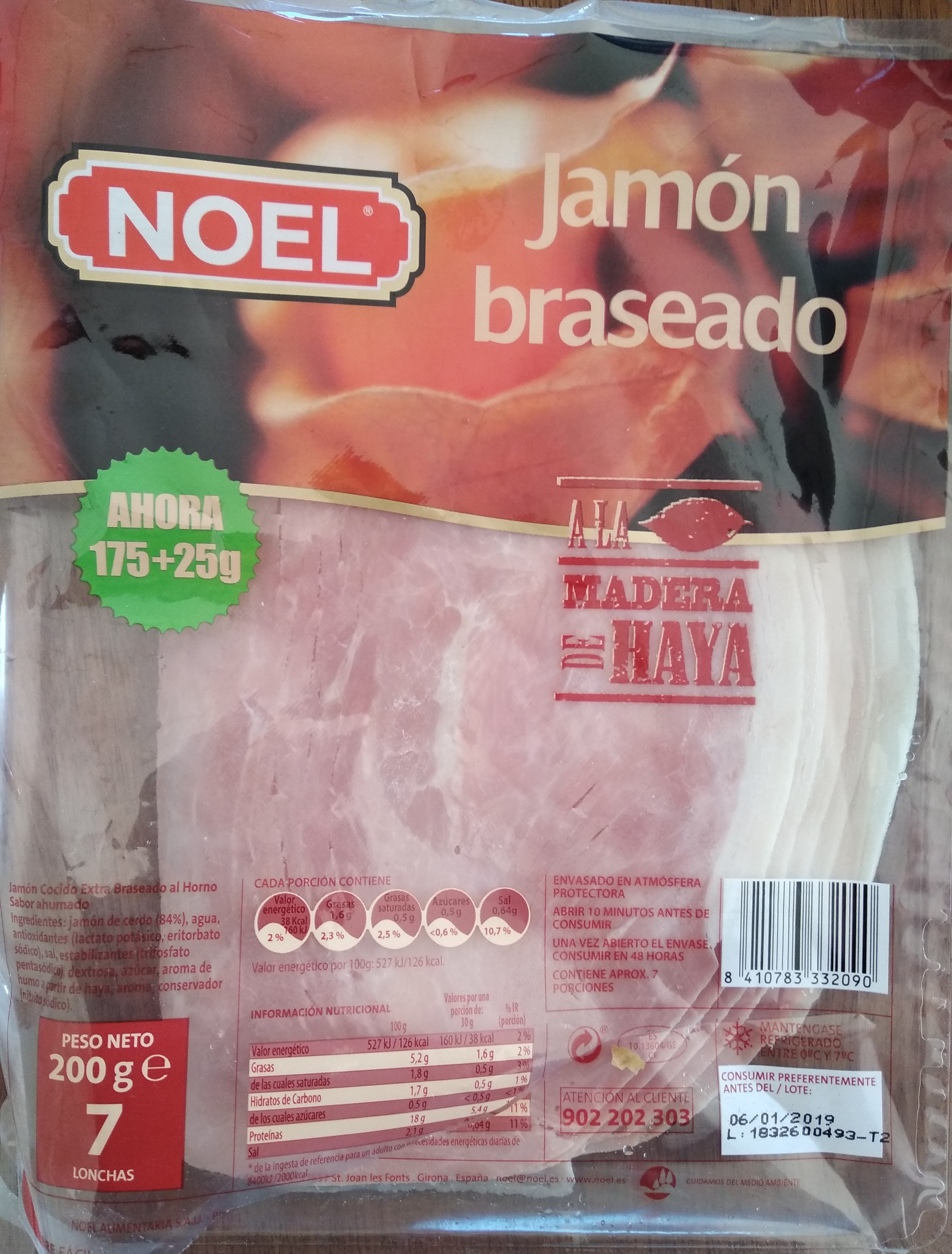 Ingredients