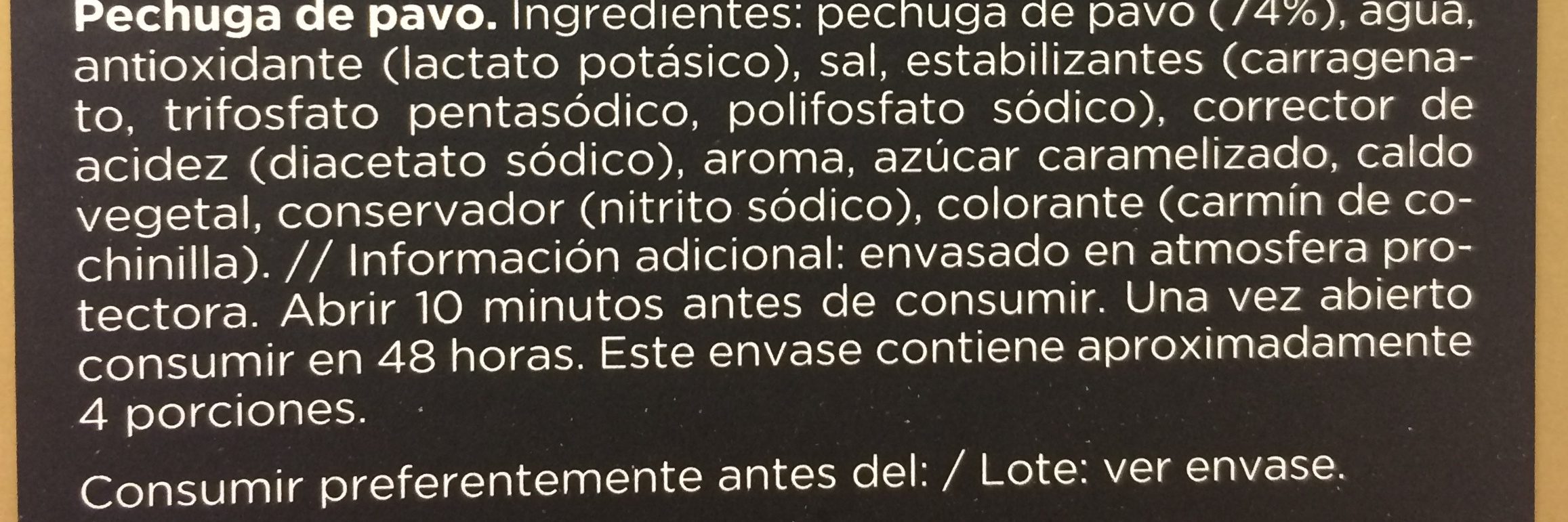 Additives