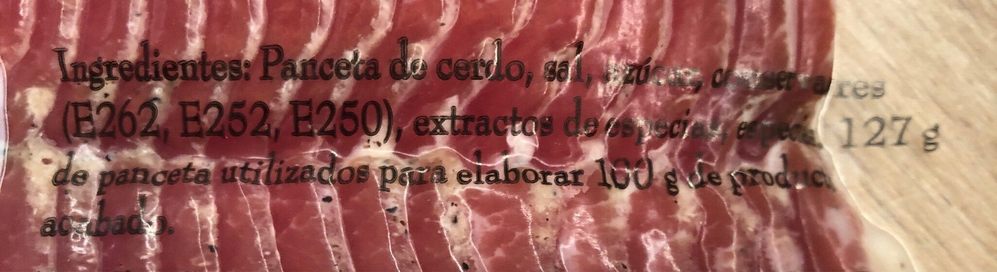 Additives