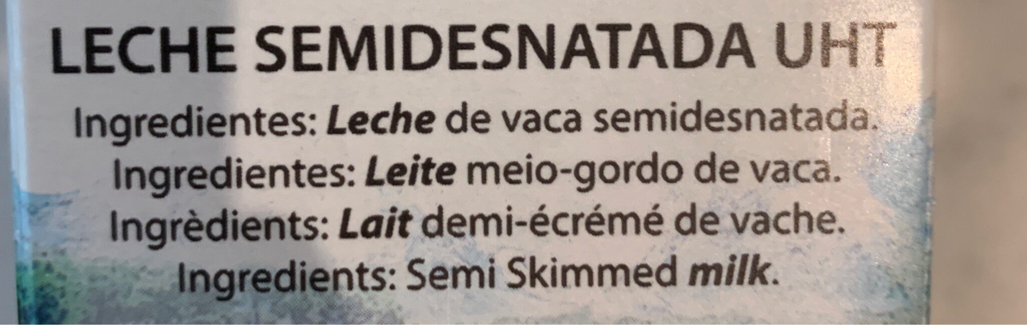 Additives