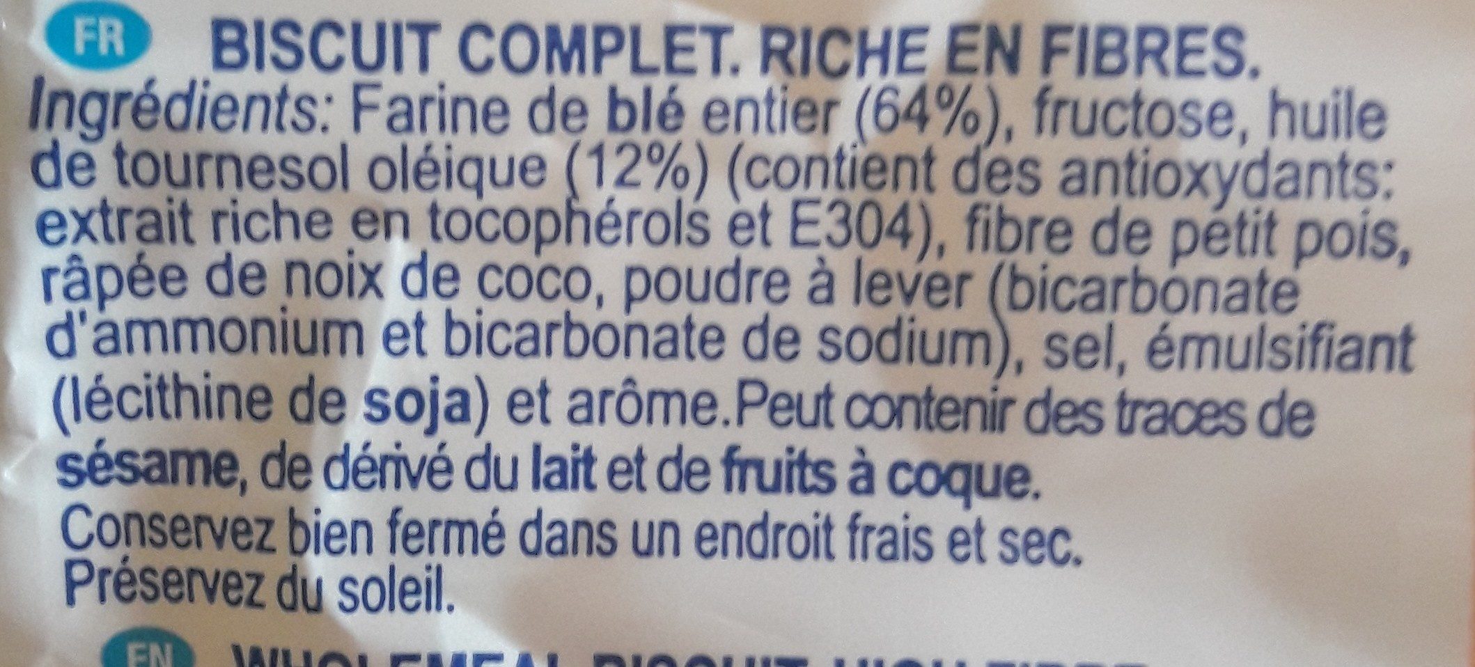 Additives