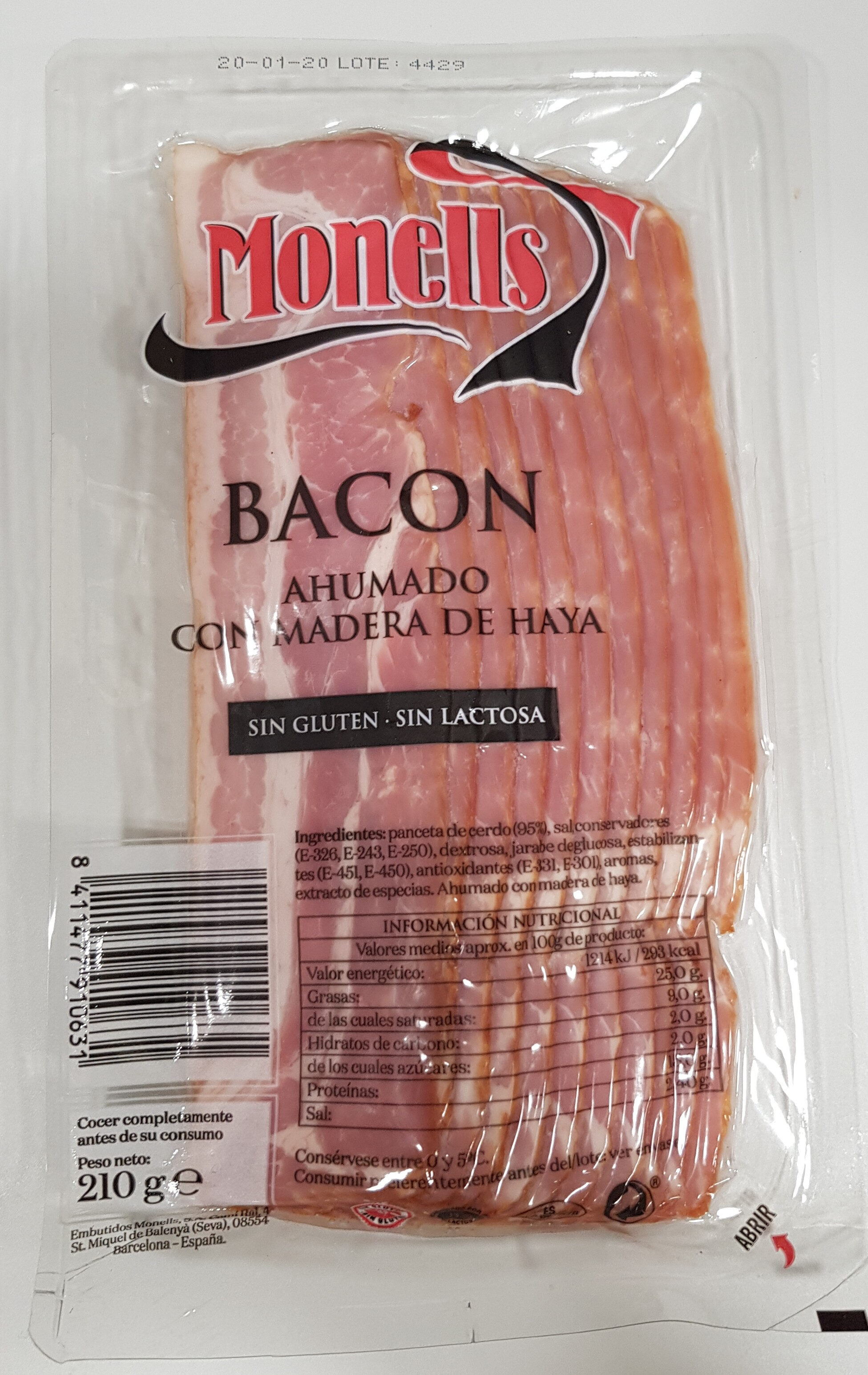Ingredients