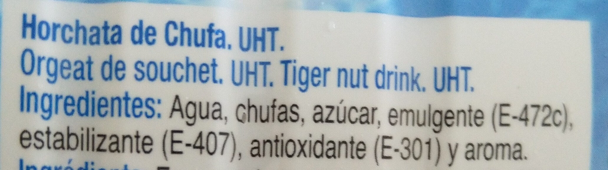 Additives