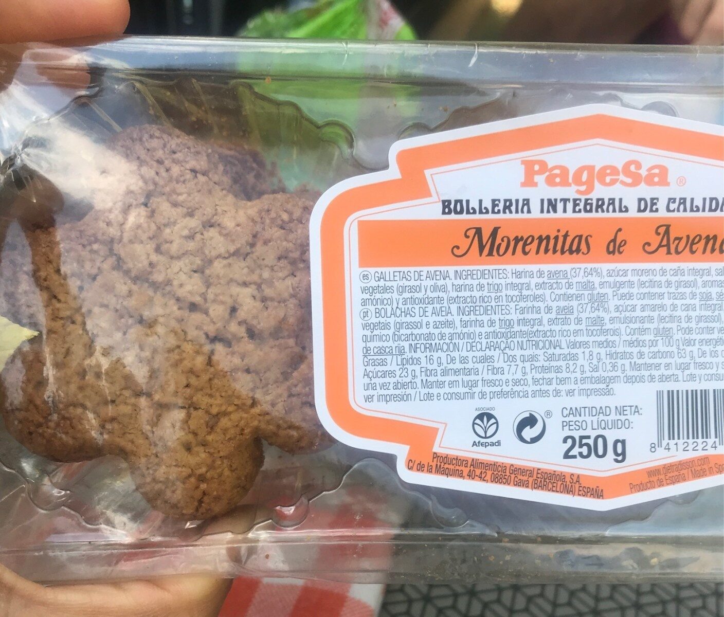 Ingredients