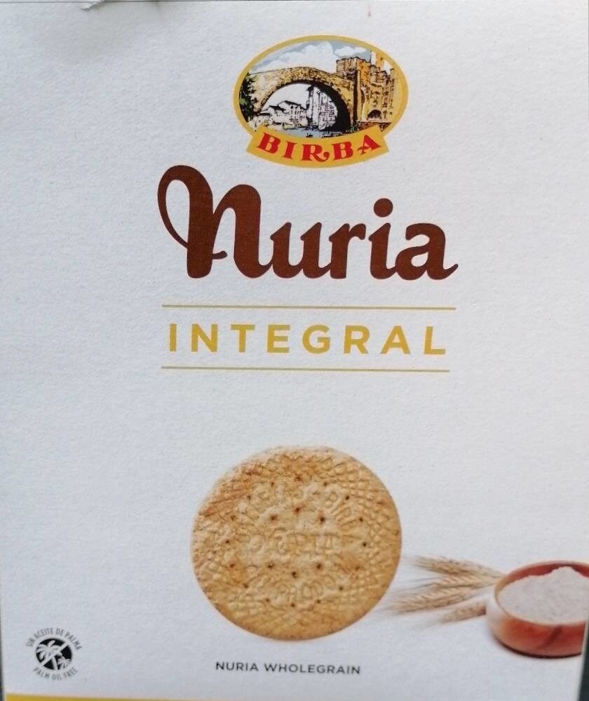 Ingredients