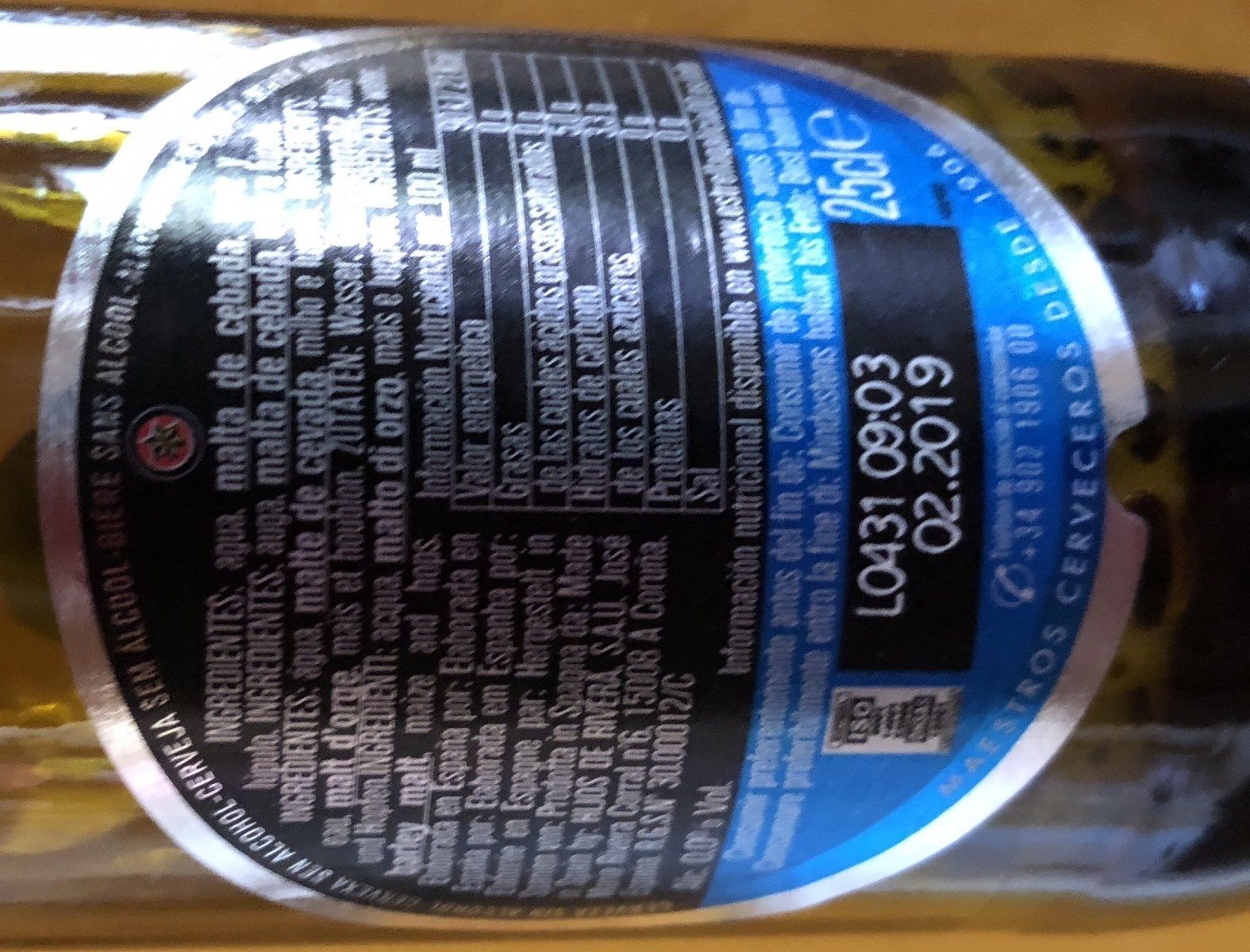 Additives