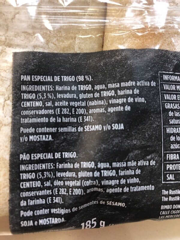 Additives