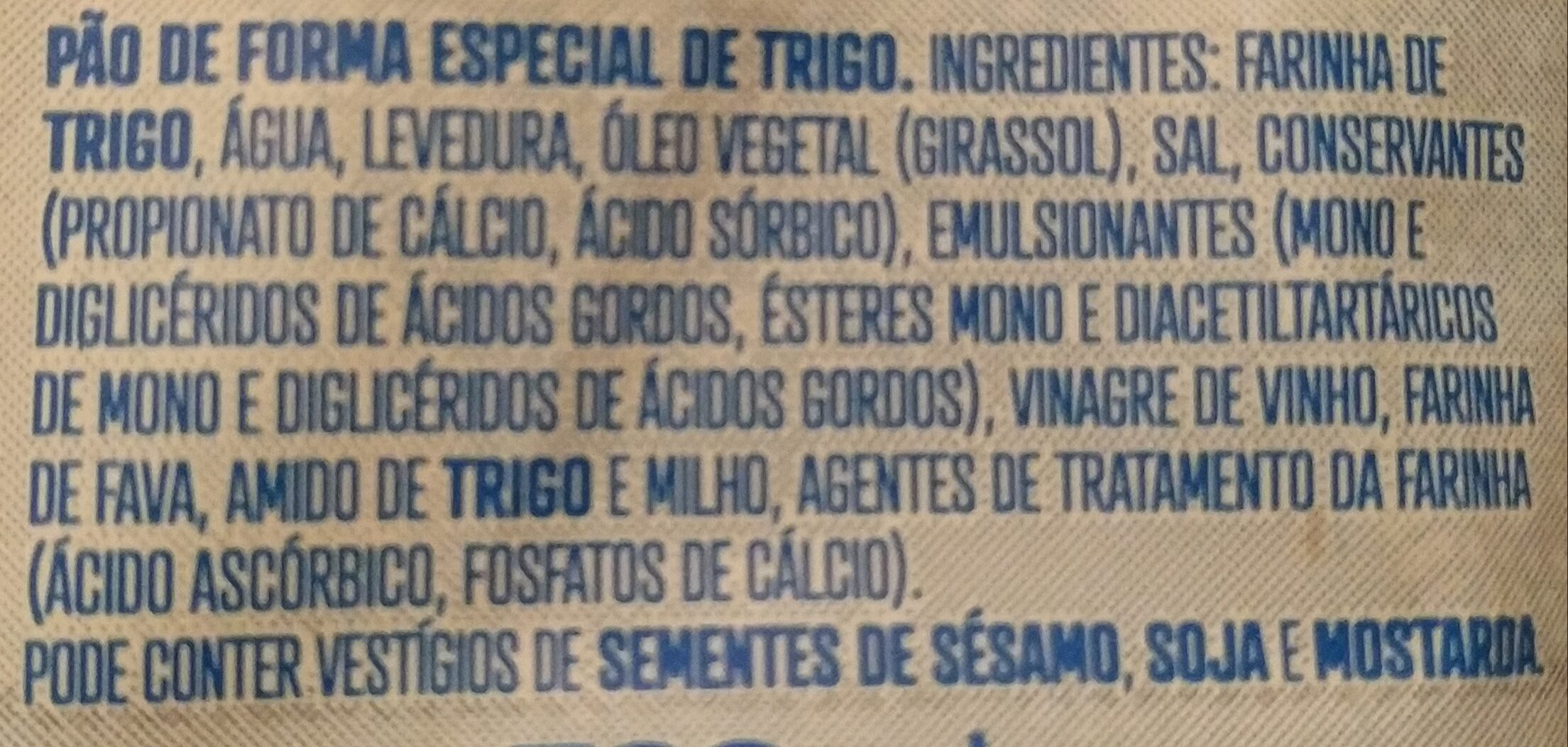 Additives