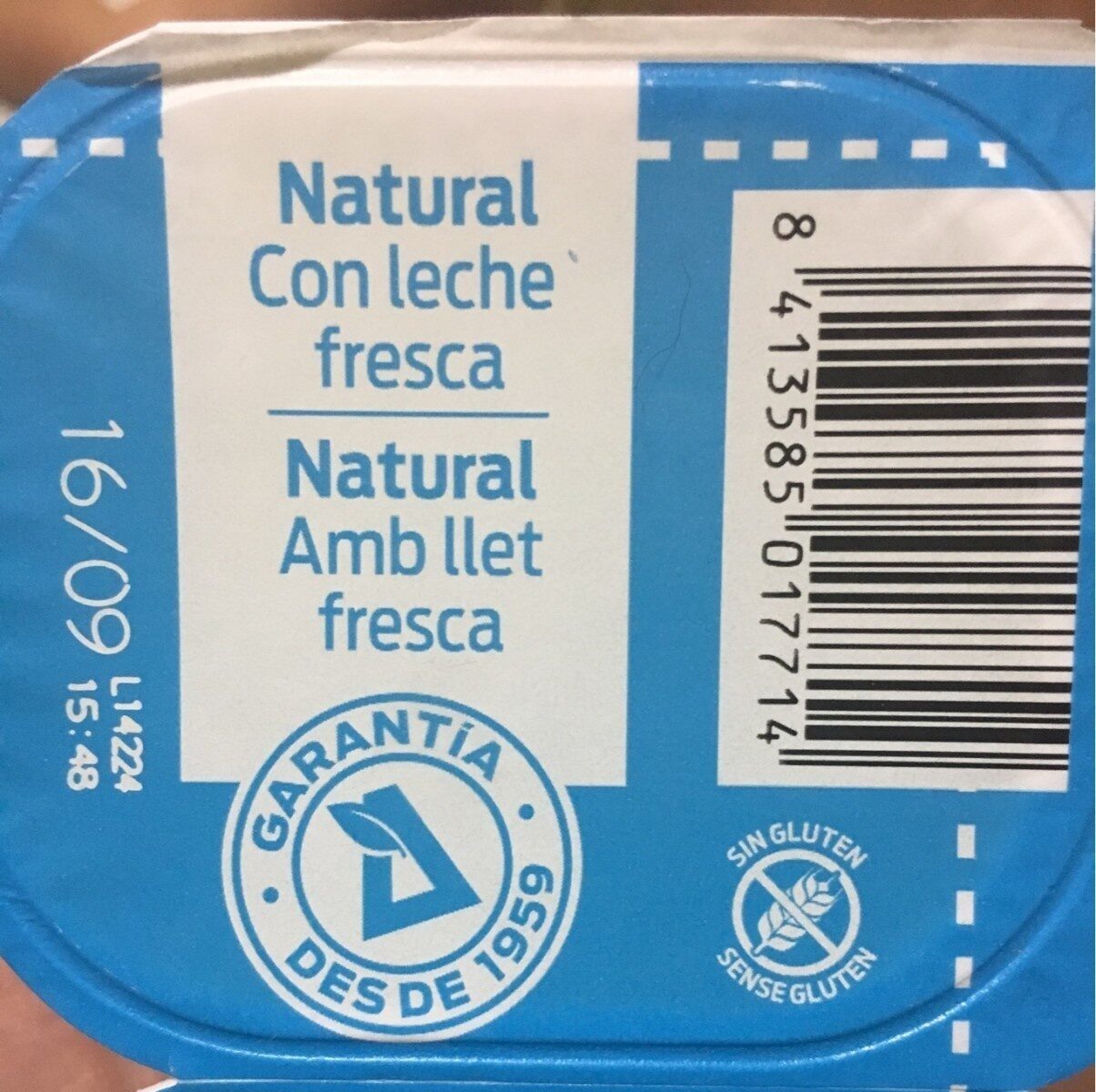 Ingredients