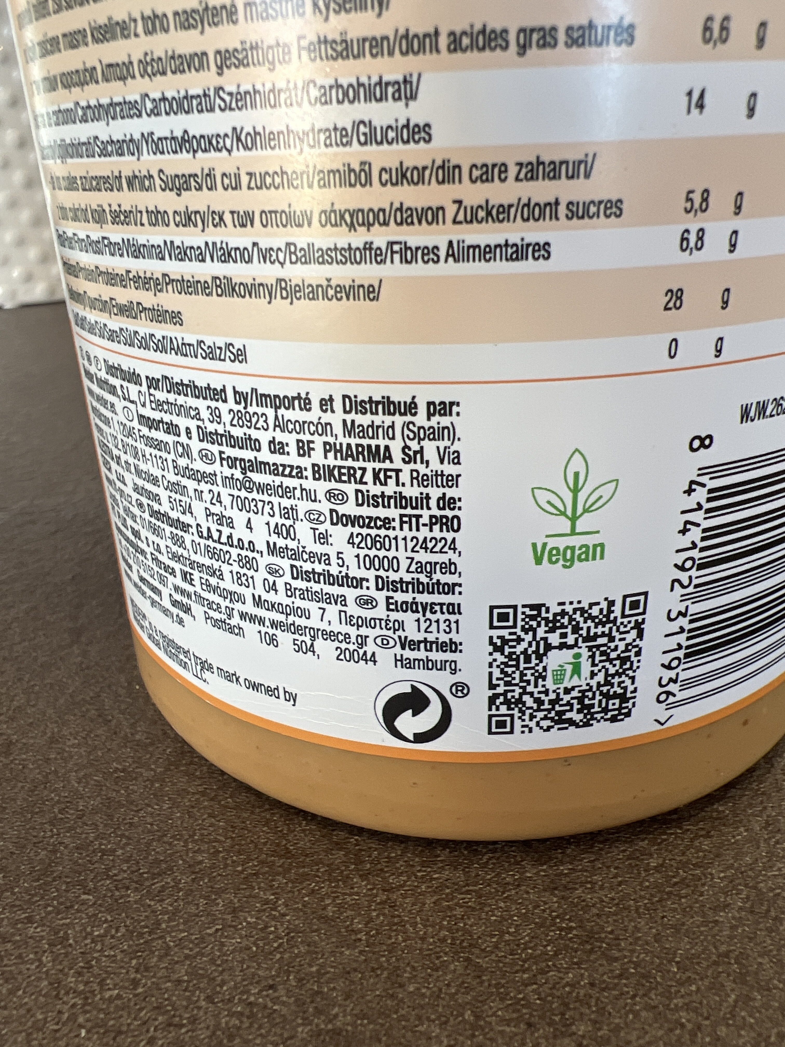 Ingredients