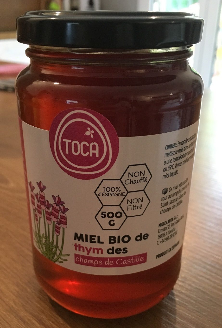 Ingredients