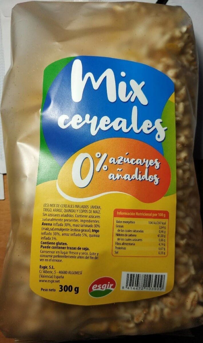 Ingredients