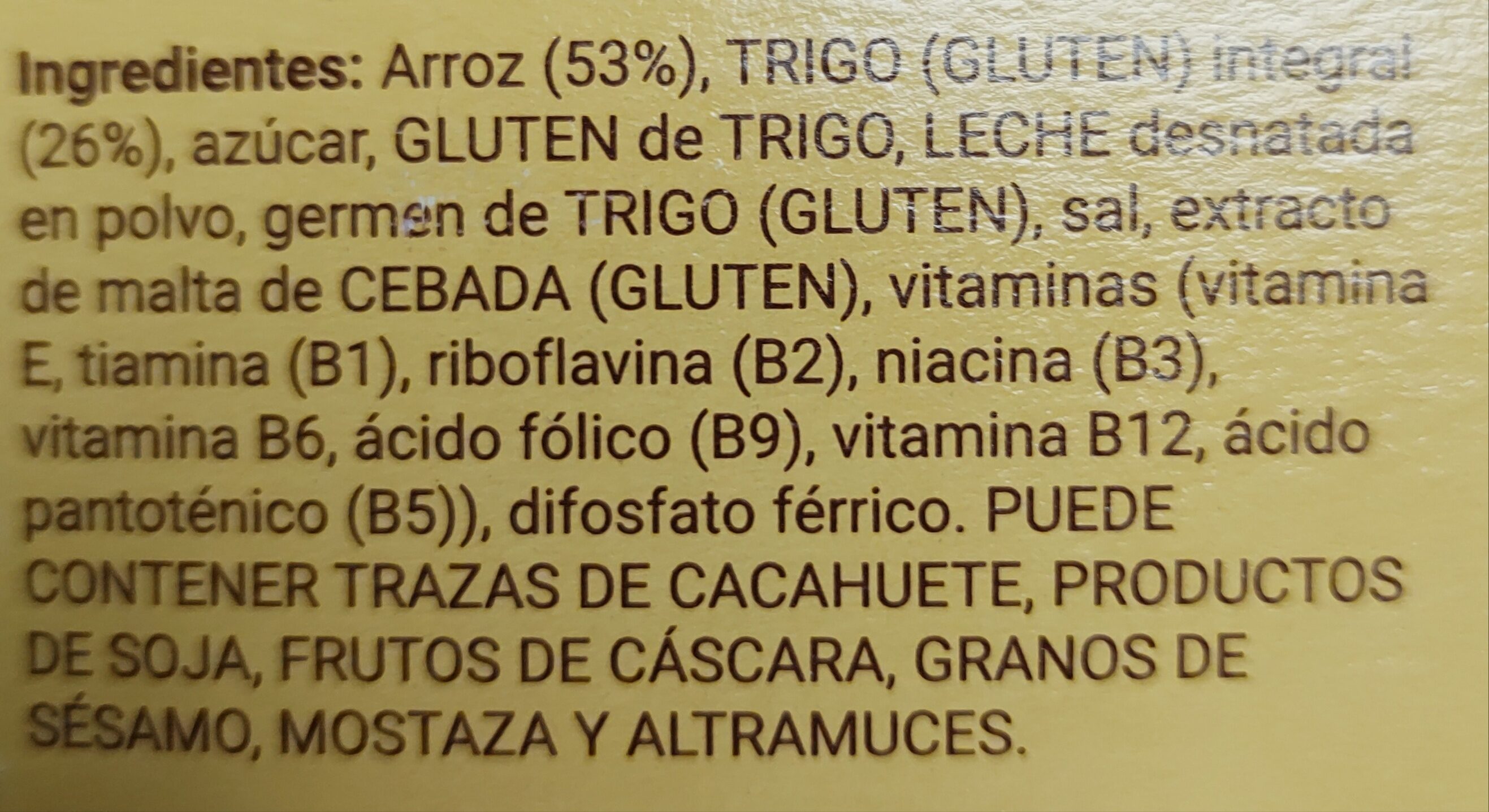 Additives