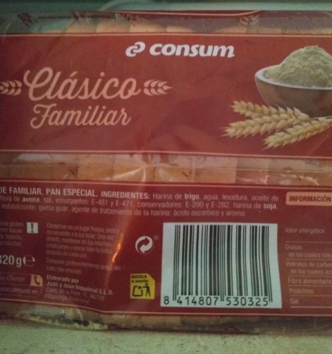 Ingredients
