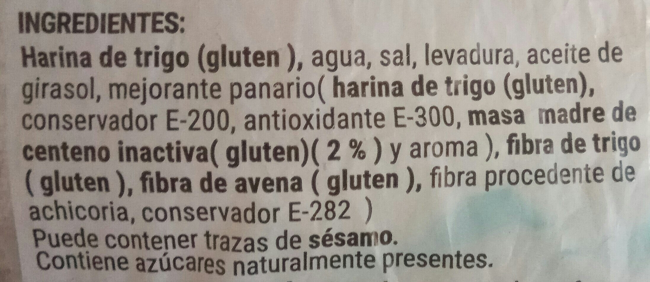 Additives