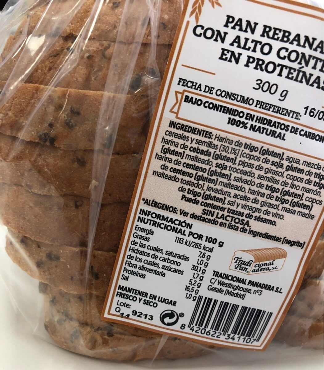 Ingredients