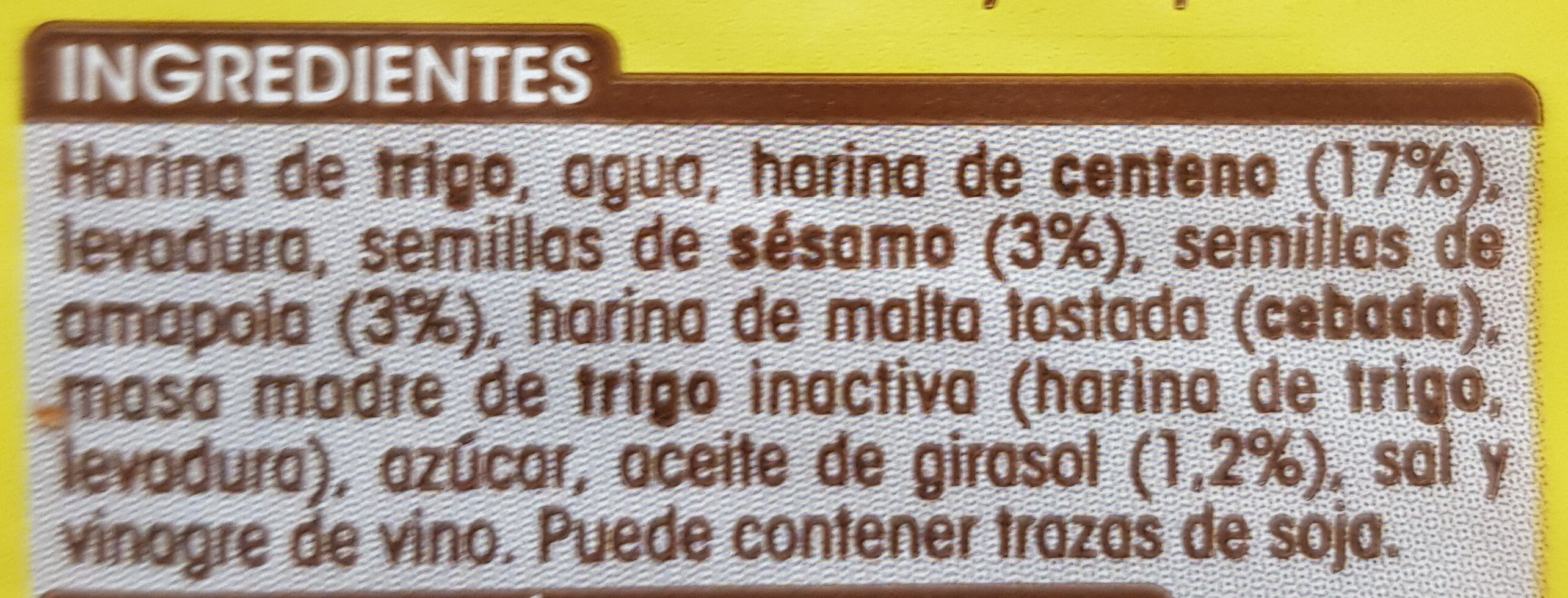 Additives