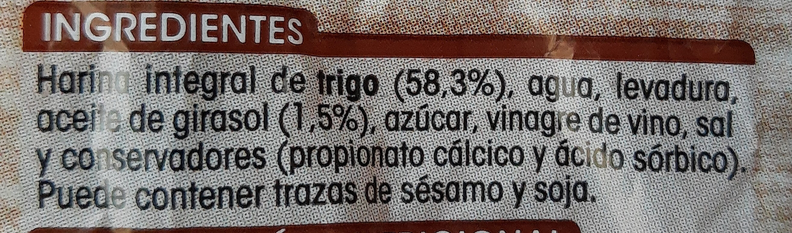 Additives