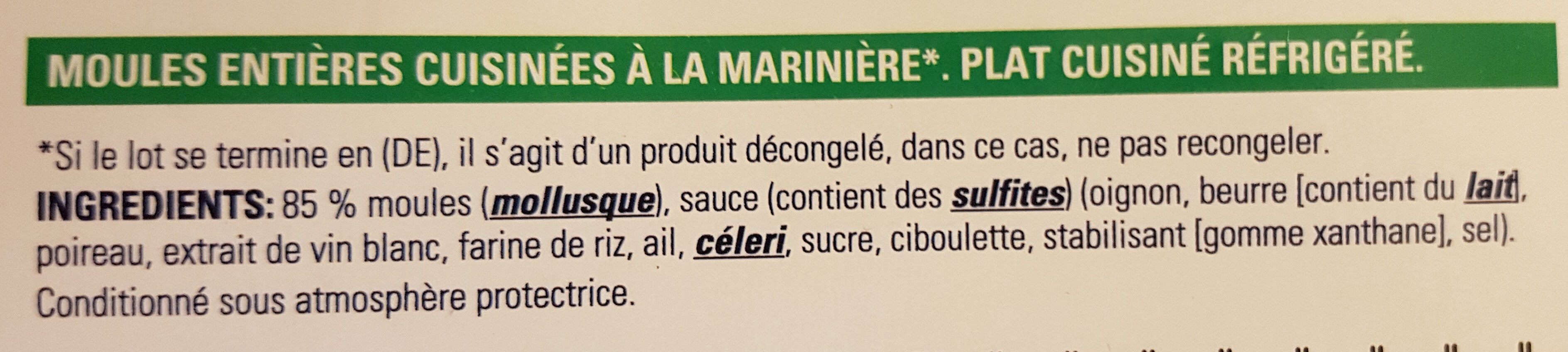 Additives