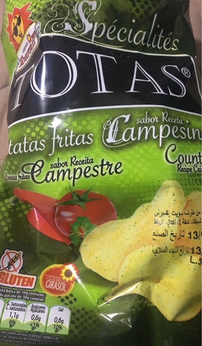 Ingredients