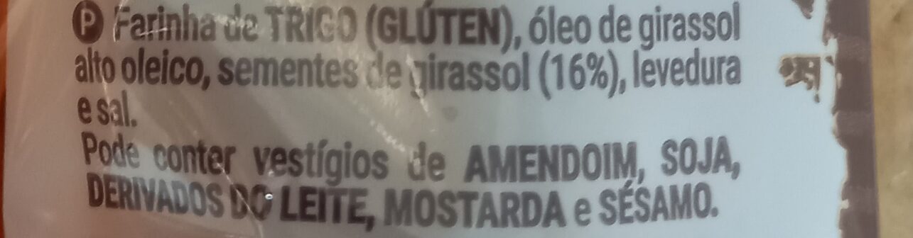 Ingredients