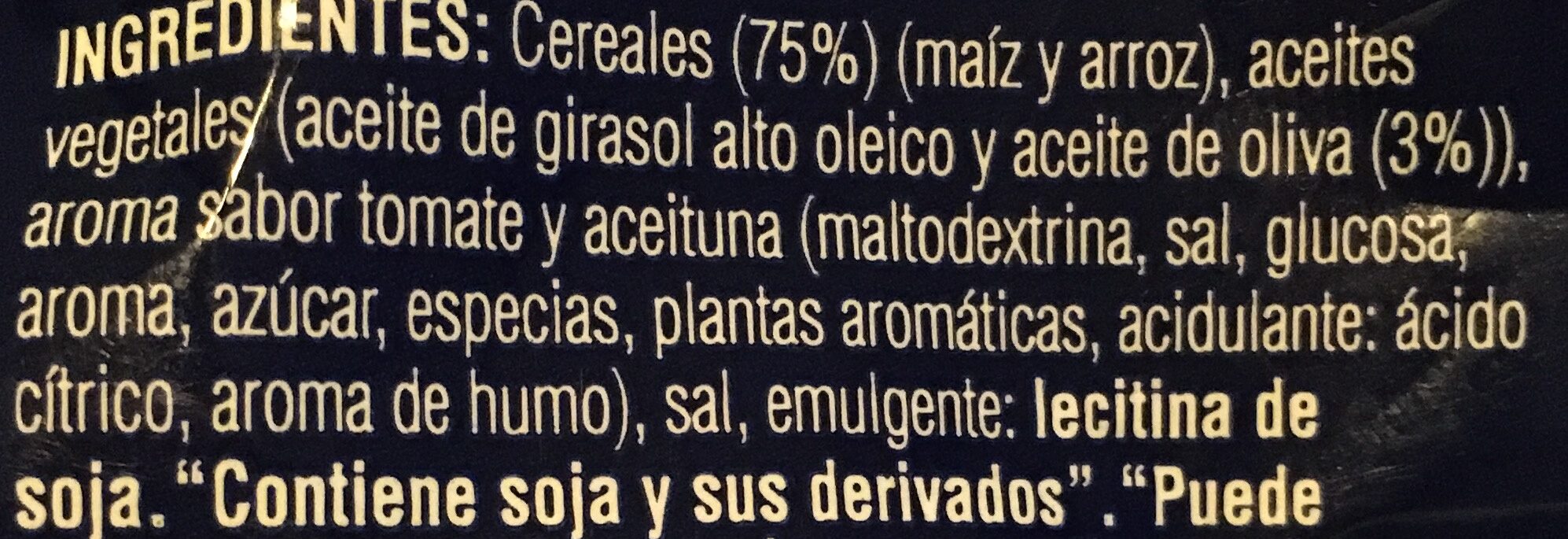 Additives