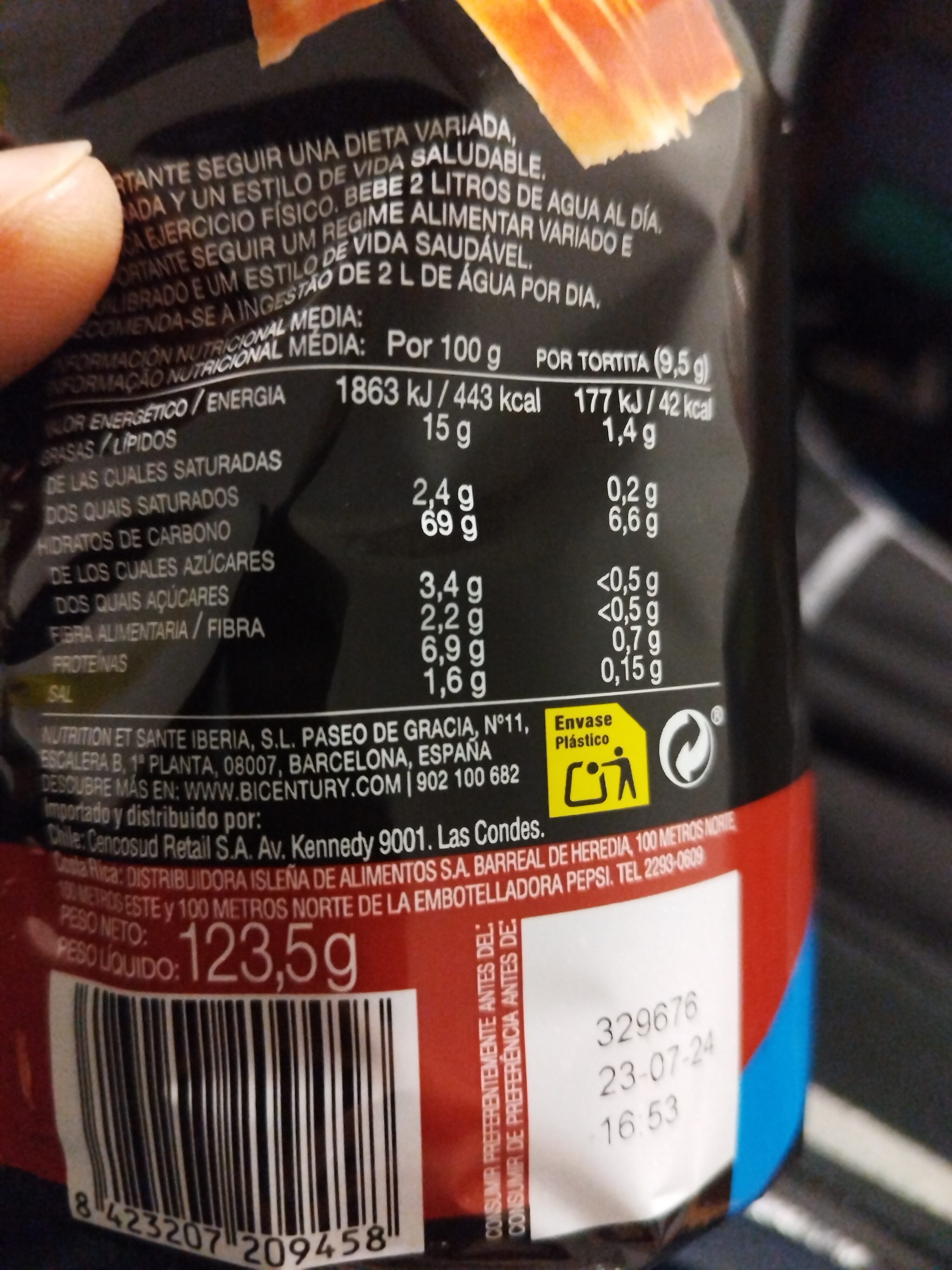 Ingredients