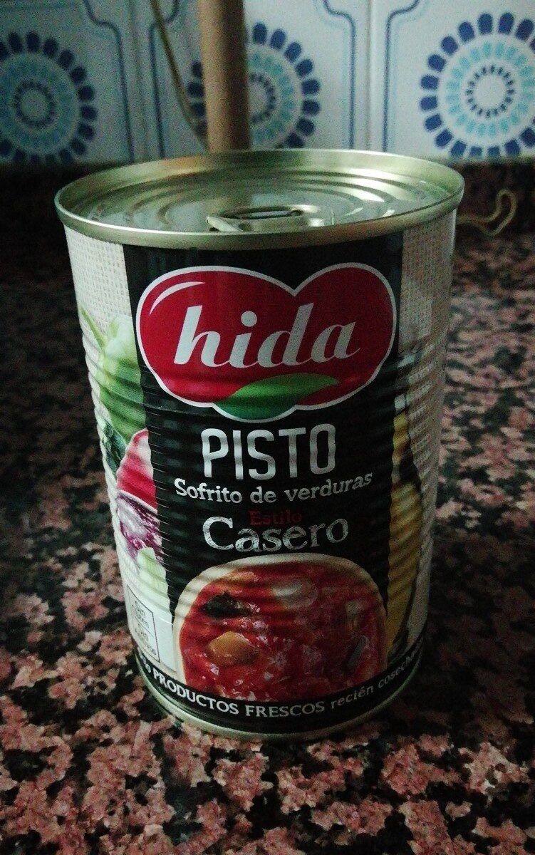 Ingredients