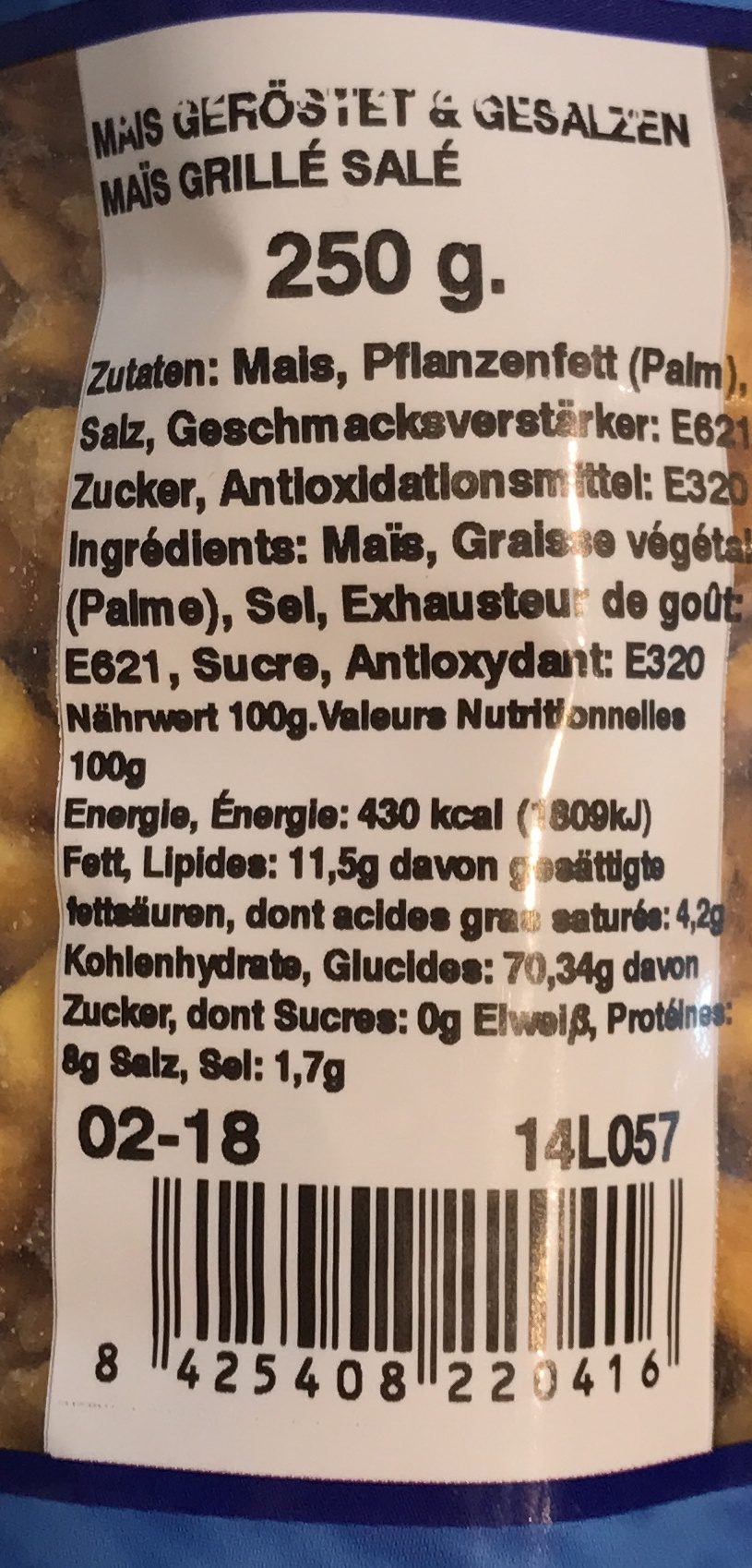 Additives