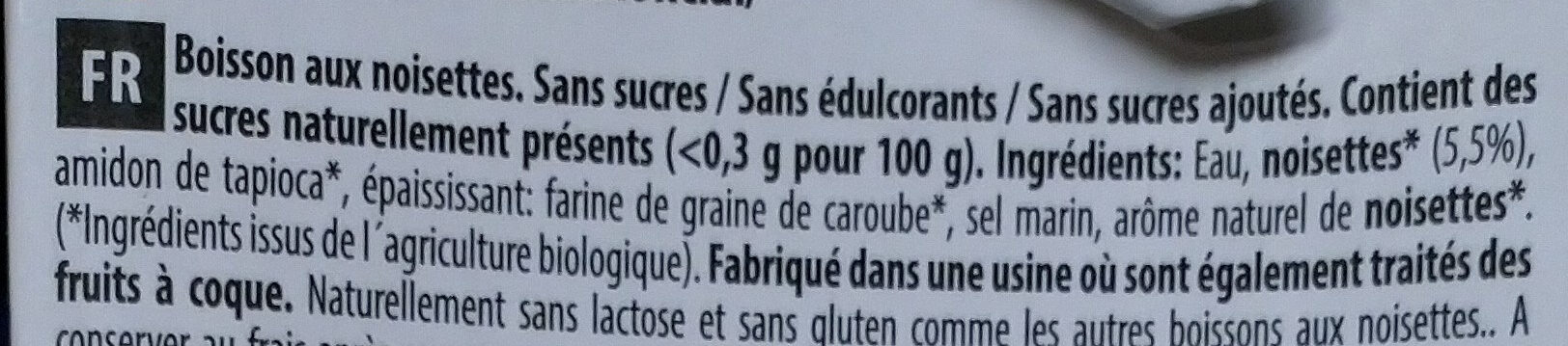 Additives