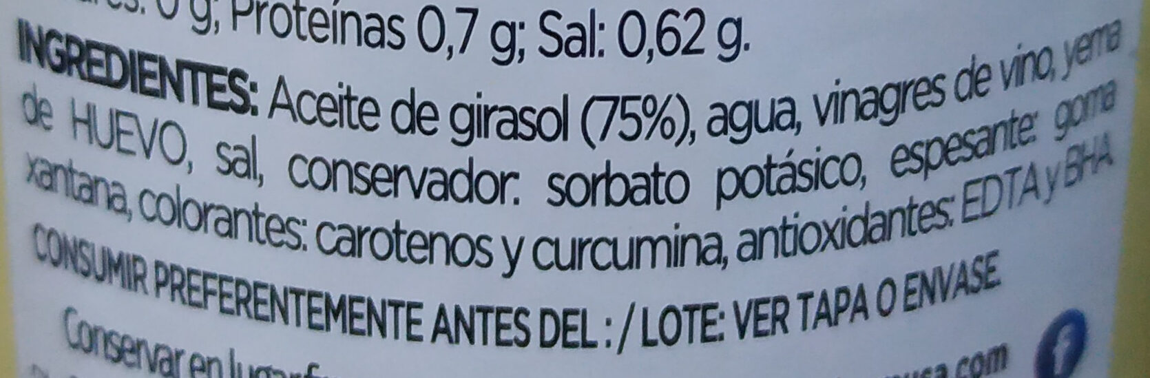 Additives