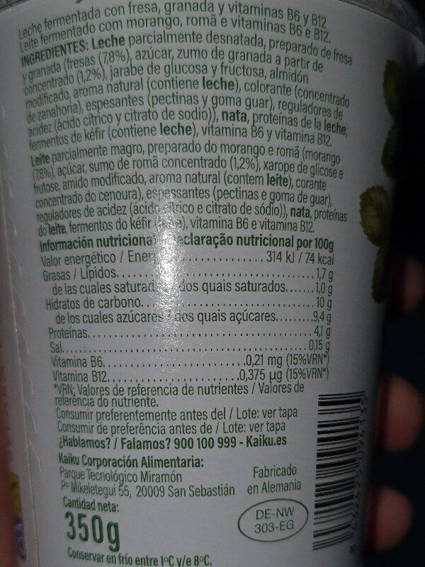 Additives