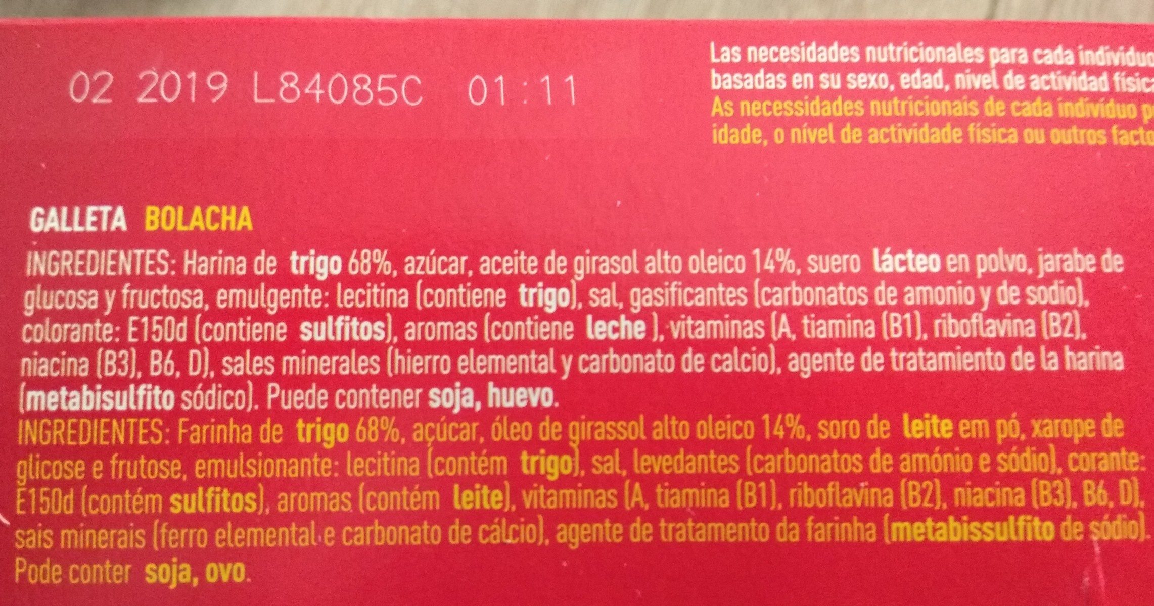 Additives