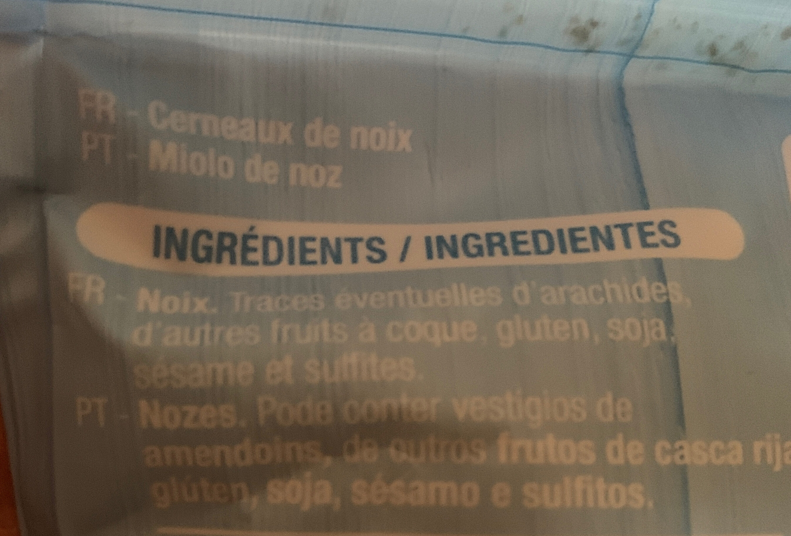 Additives