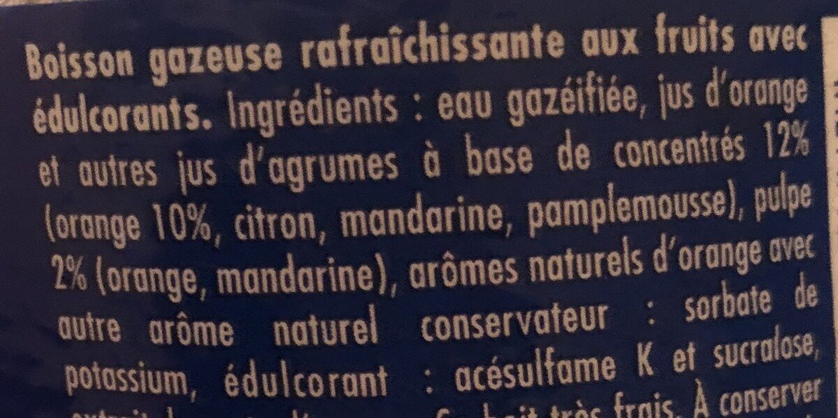 Additives