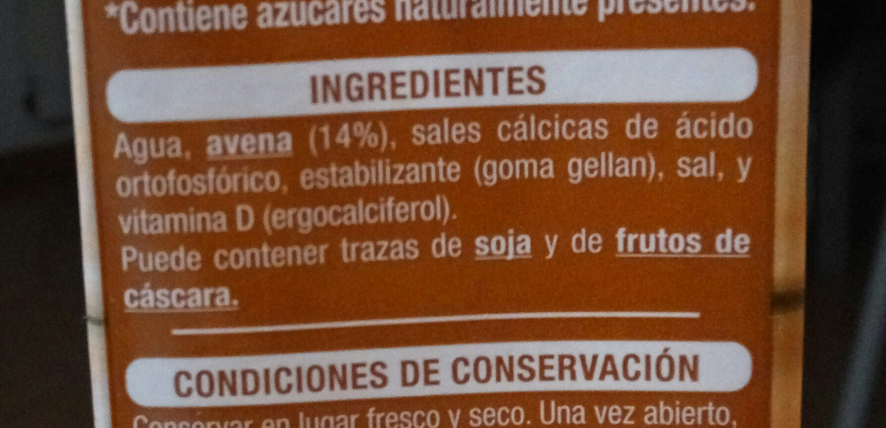 Additives