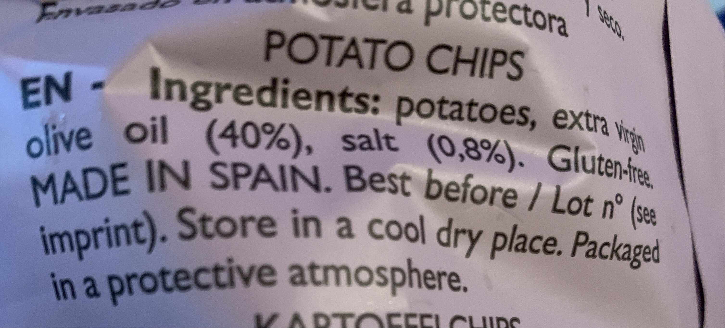 Additives