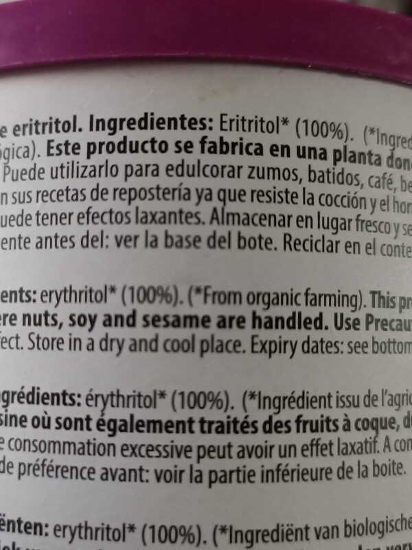 Additives