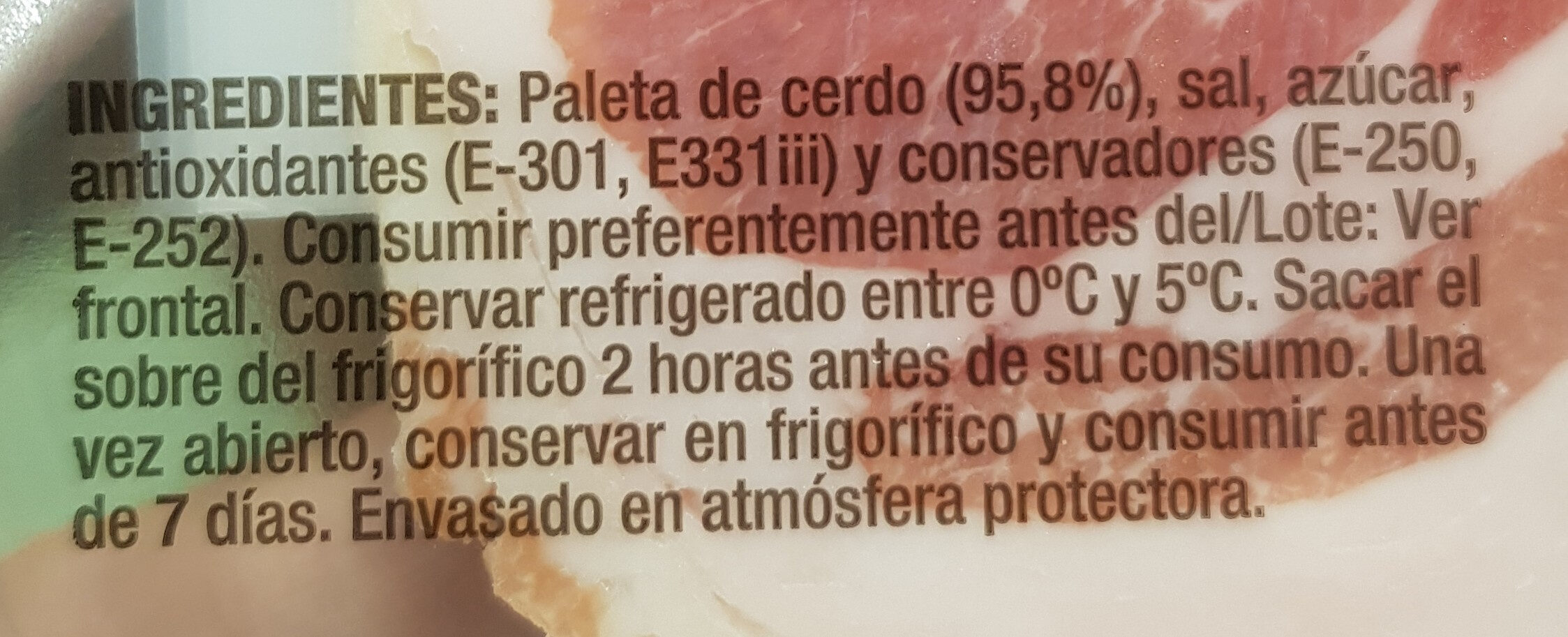 Additives