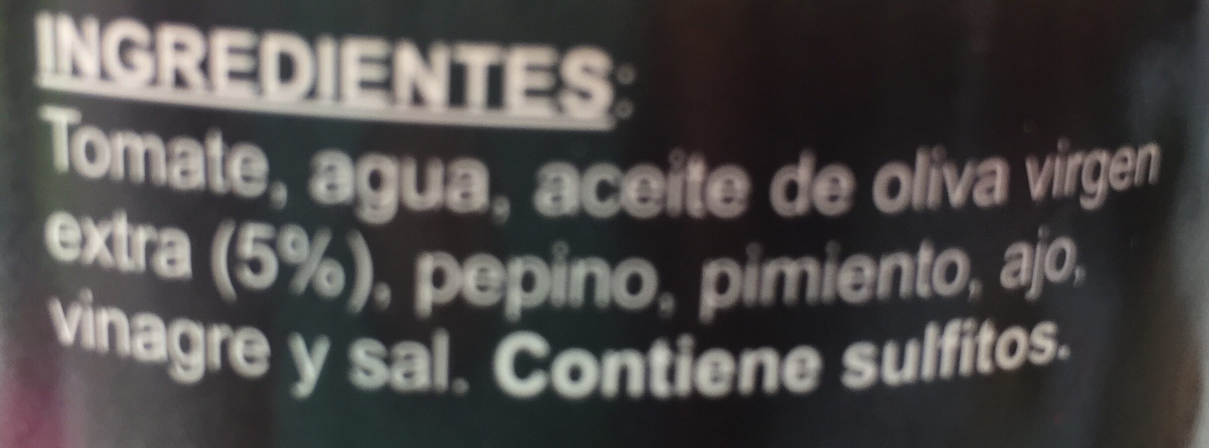 Additives