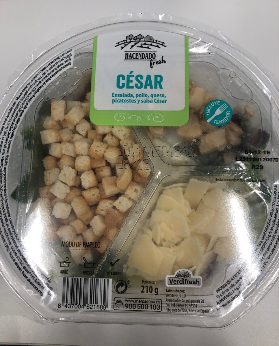 Ingredients
