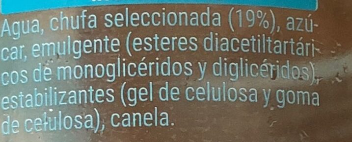 Additives