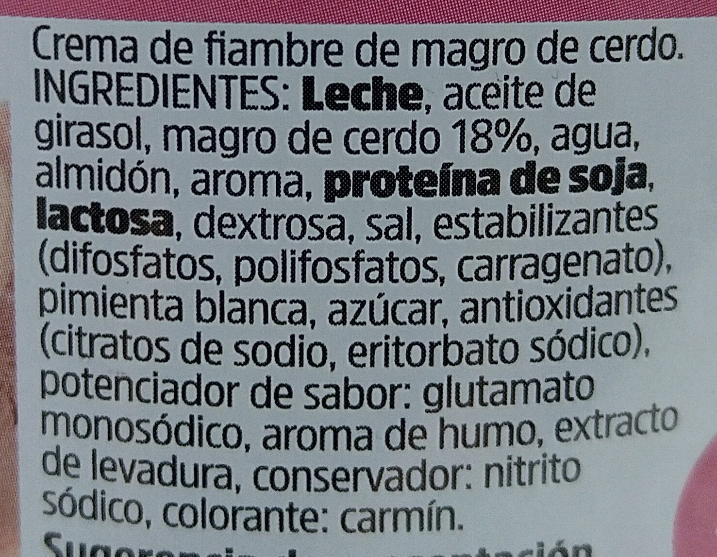 Additives